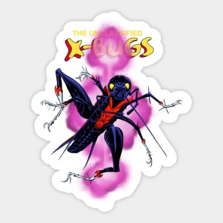 Nightjumper Sticker